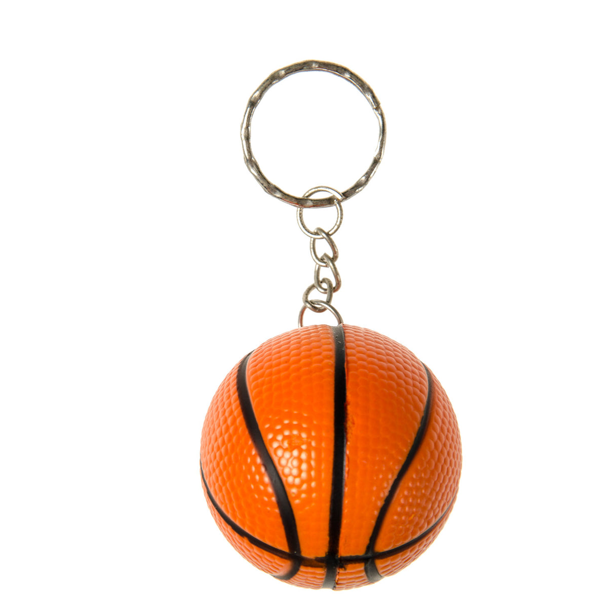 Sleutelhanger basketbal soft