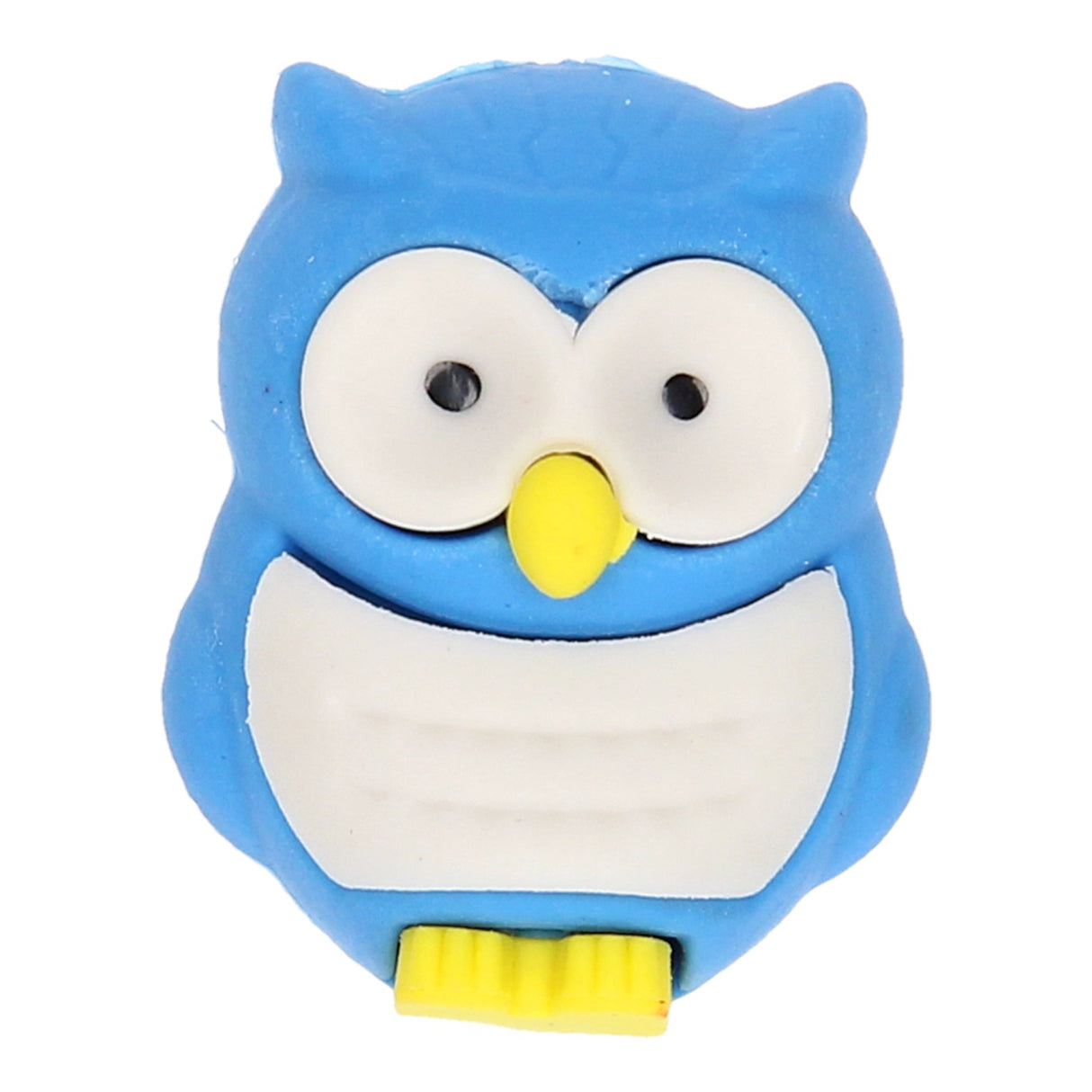 Gum gekleurd uiltje