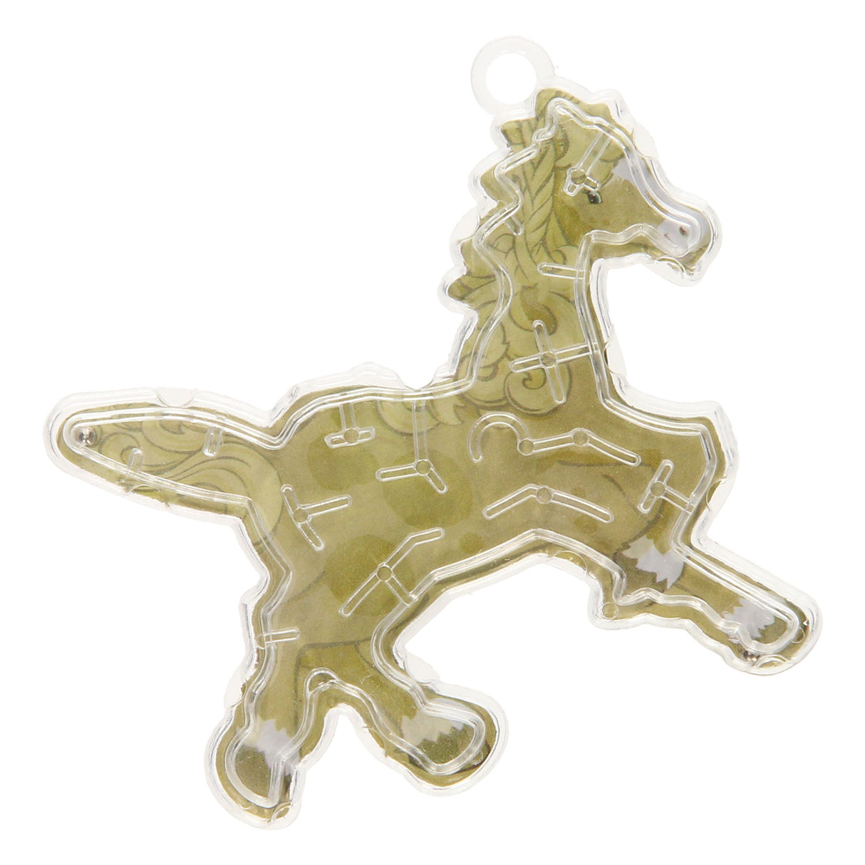 Lg-imports geduldspelletje paard