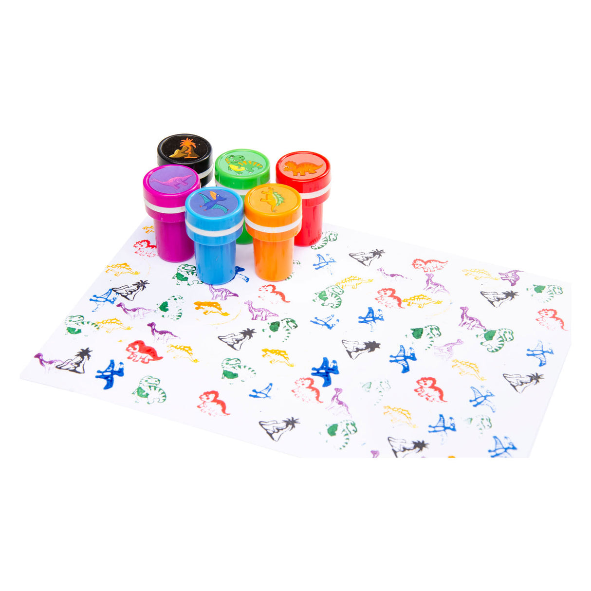 Lg-imports dino stempel