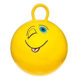 Duckiez skippybal lachgezicht