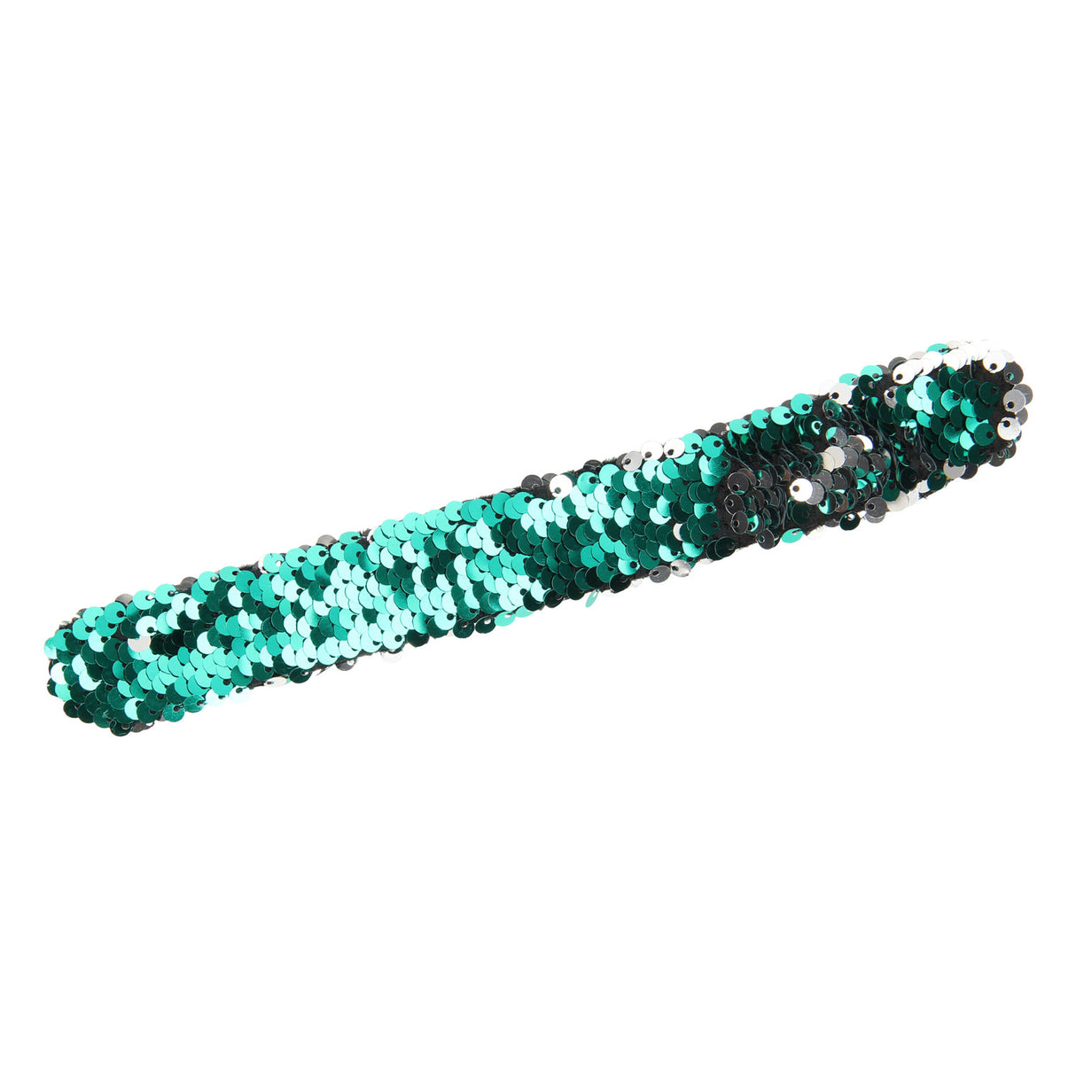 Lg-imports klaparmband met pailletten