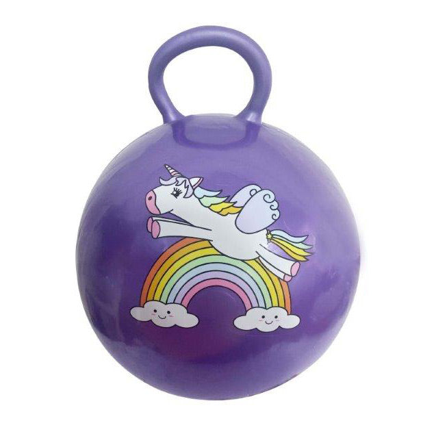 Lg-imports skippybal eenhoorn, ø 46 cm