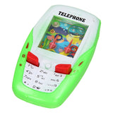Waterspel telefoon
