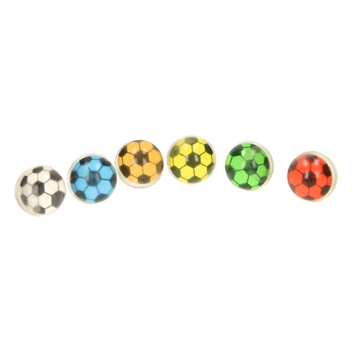 Duckiez stuiterbal voetbal