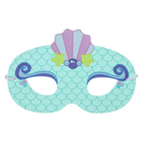 Foammasker zeemeermin