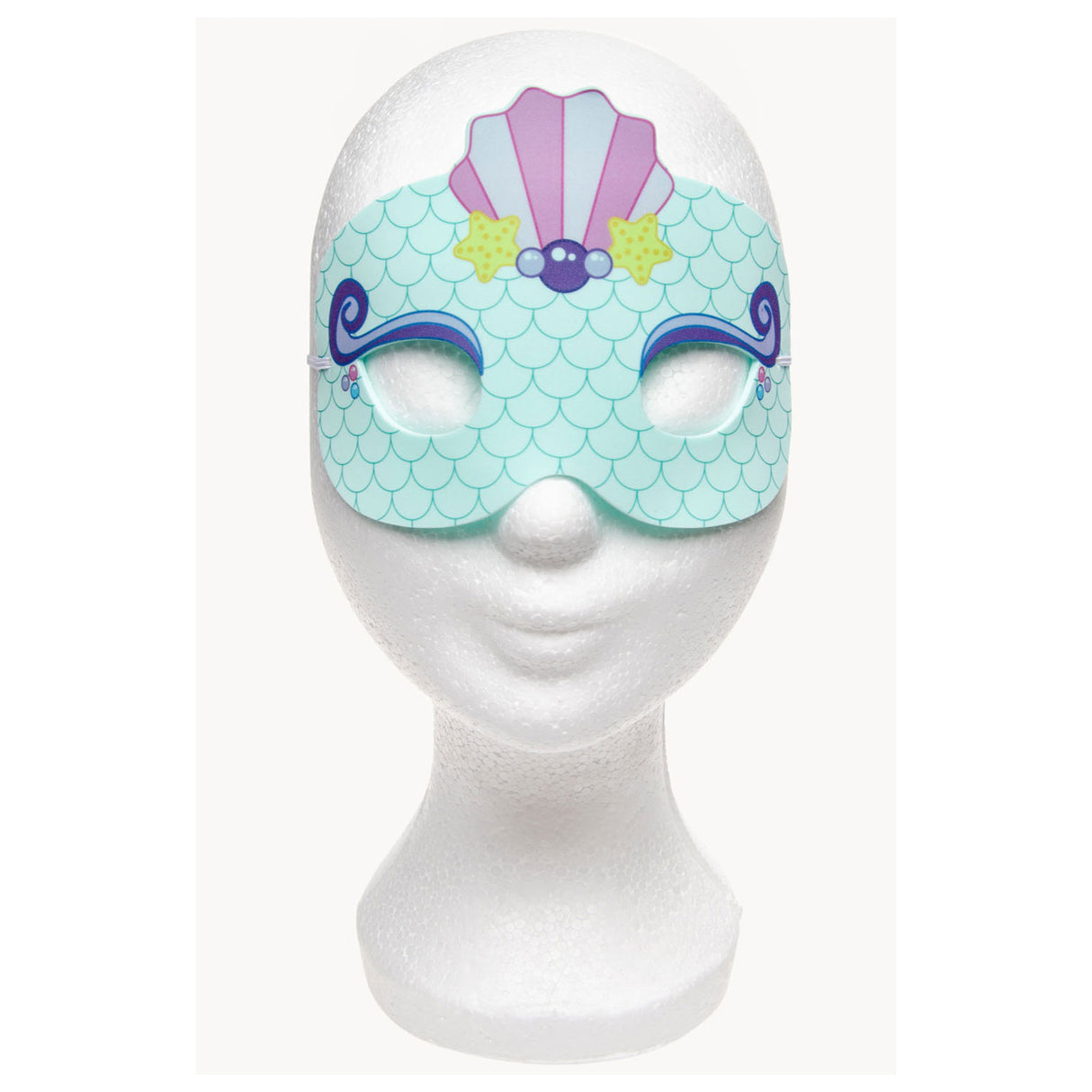 Foammasker zeemeermin