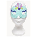 Foammasker zeemeermin