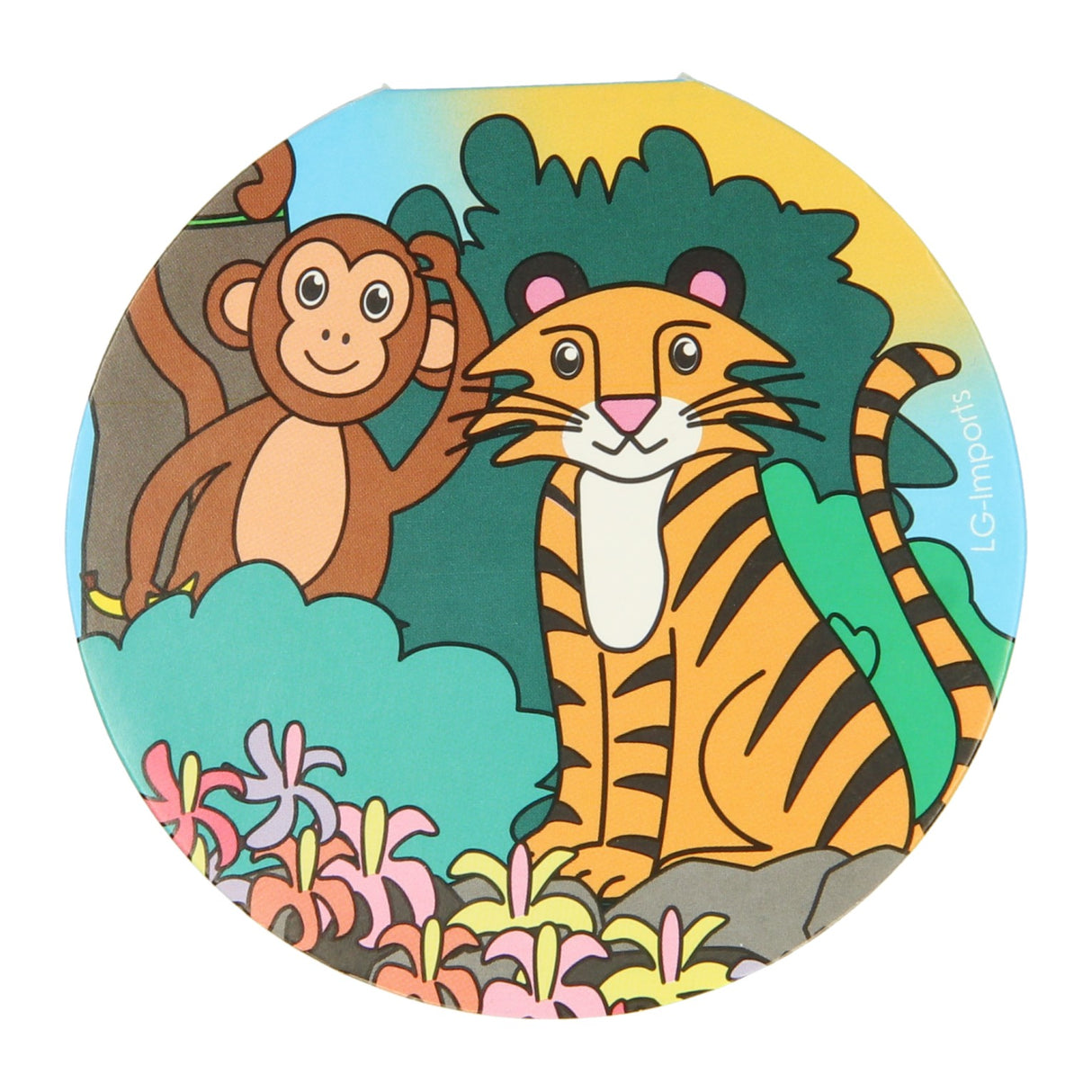 Notitieboekje wilde dieren