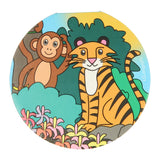 Notitieboekje wilde dieren