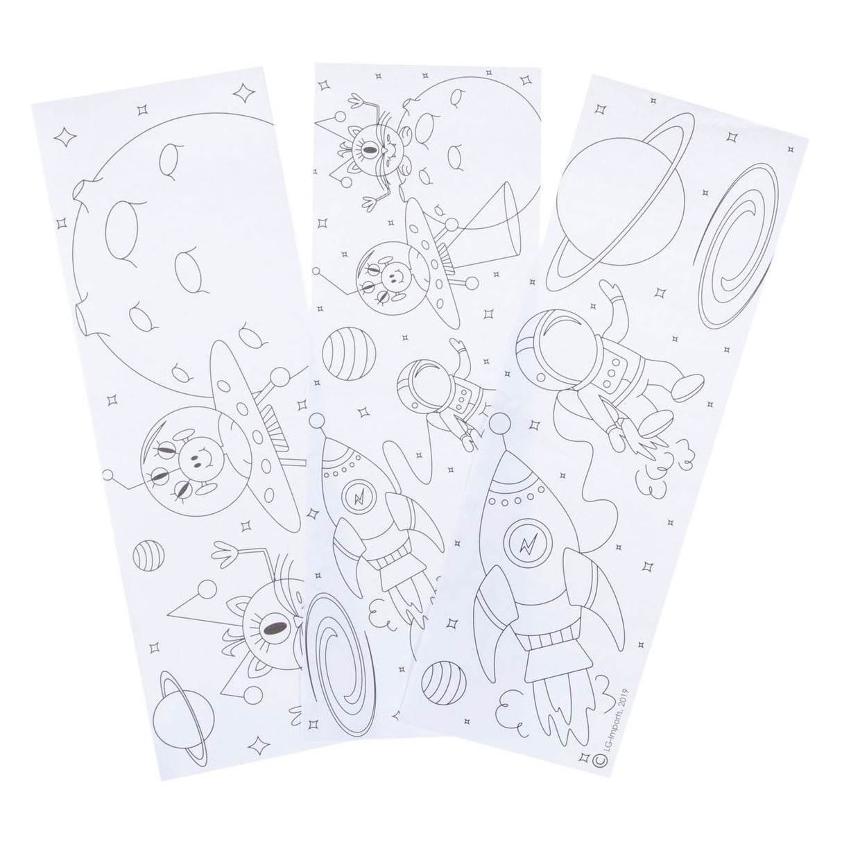 Duckiez kleur je eigen beker space