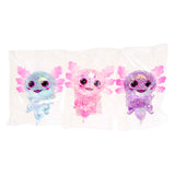 Duckiez squeeze dier axolotl transparant