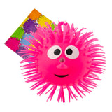 Duckiez pufferbal lachgezicht, 13cm