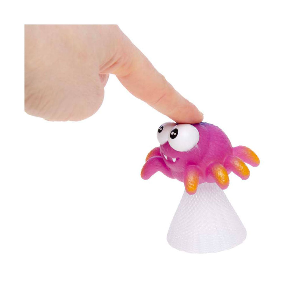 Lg-imports pop up springende spin, 9,5 cm