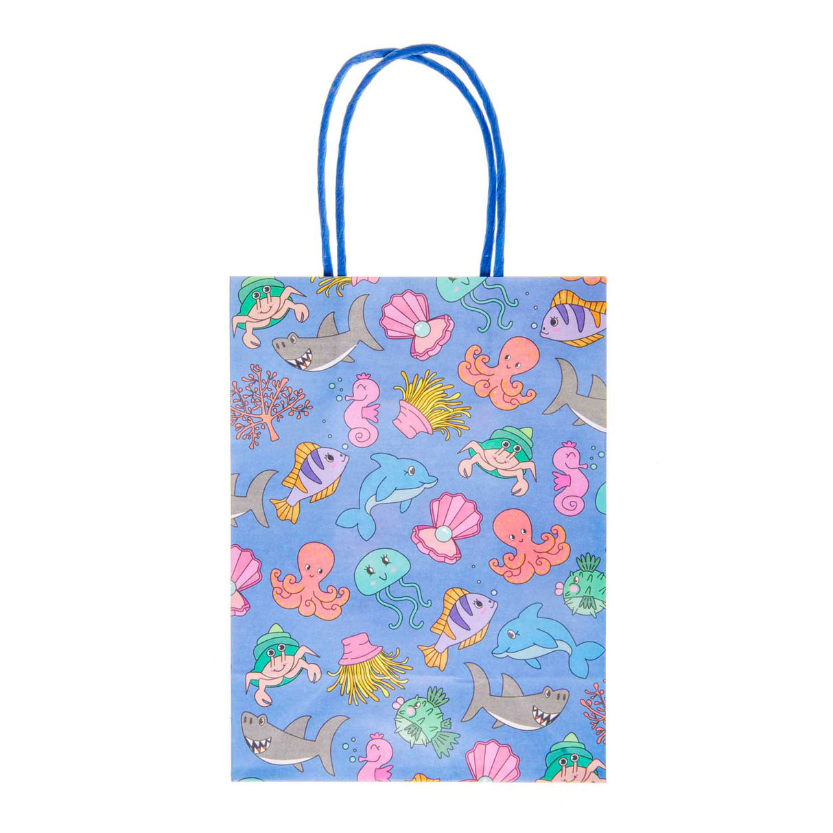 Duckiez geschenktasje onderwaterwereld