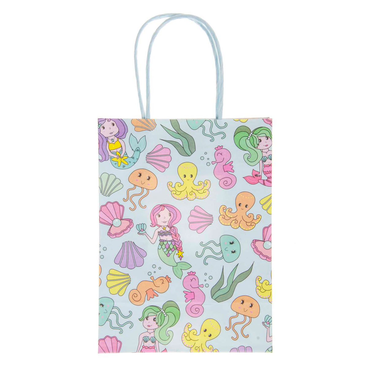 Duckiez geschenktasje zeemeermin