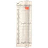 Creativ company papiersnijder, l: 35 cm, a4,a3, 1 stuk