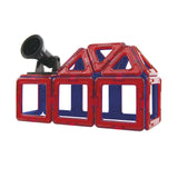 Magformers Amazing Politie Redding Set, 26dlg.