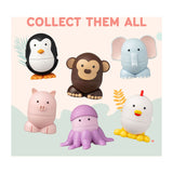 Clics magimals wibly wobly safari magnetisch speelgoed