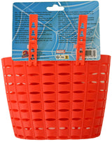 Spiderman spider-man kunststoffkorb - jungen - rot