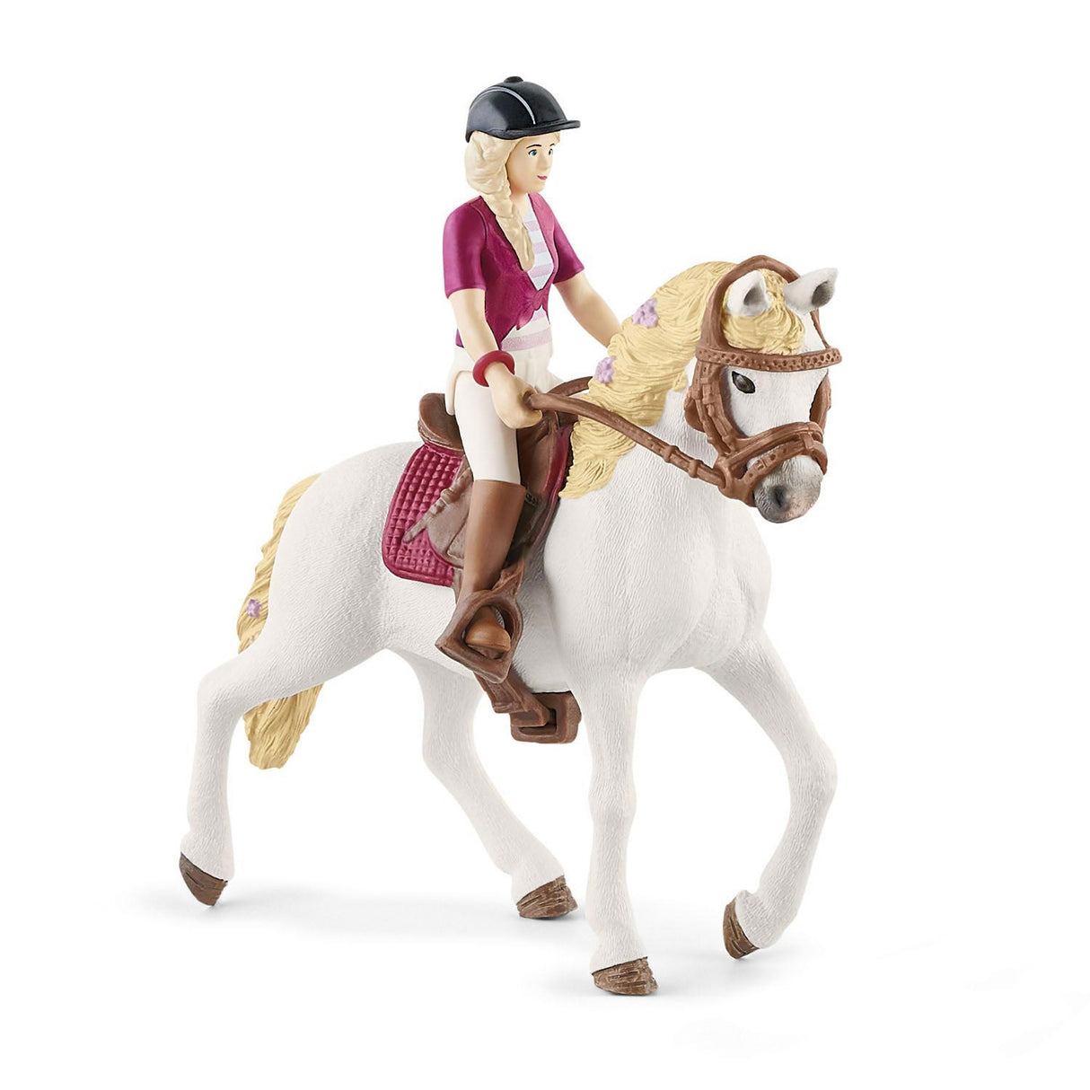 Schleich HORSE CLUB Sofia Blossom 42540