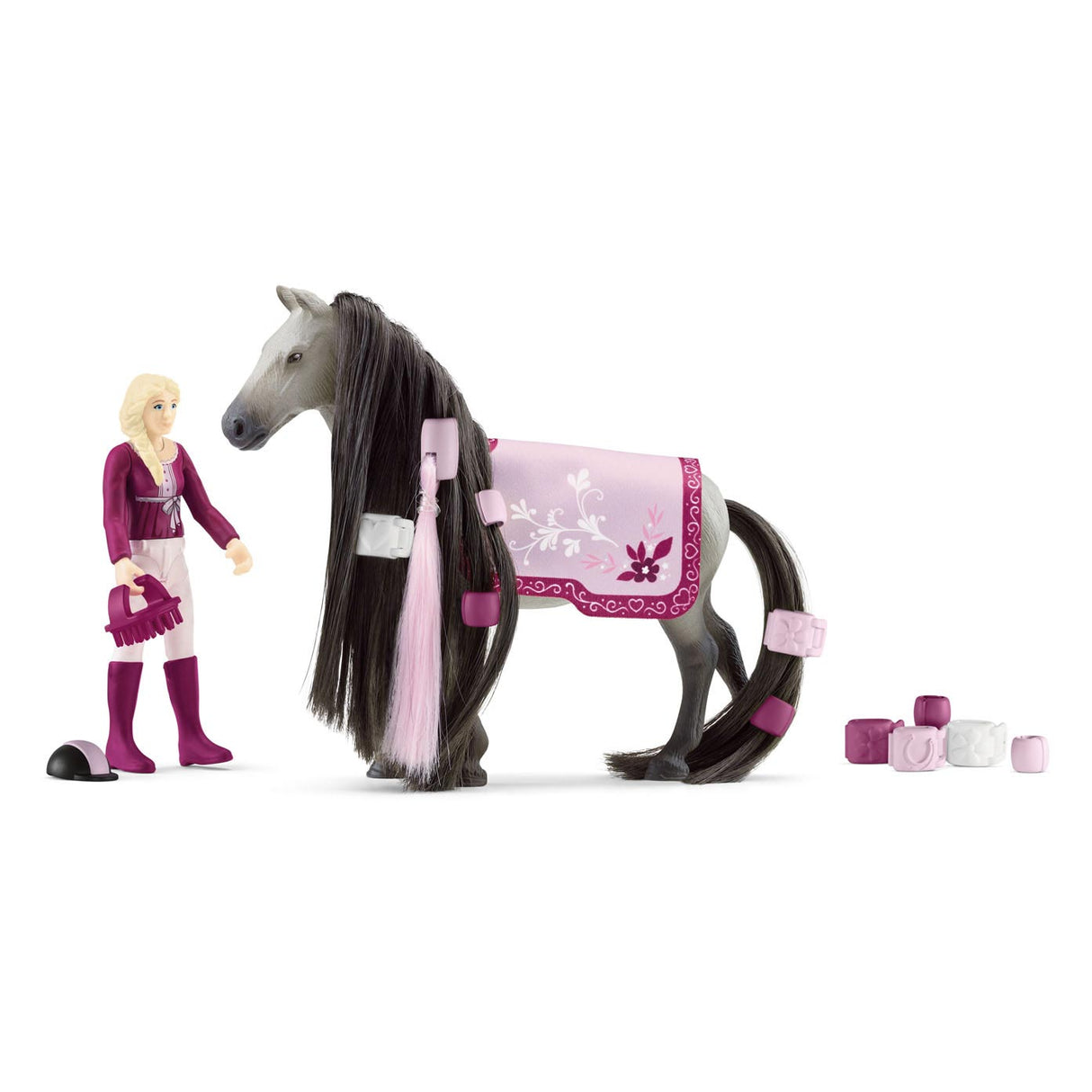 Schleich HORSE CLUB Sofia Dusty Starterset 42584