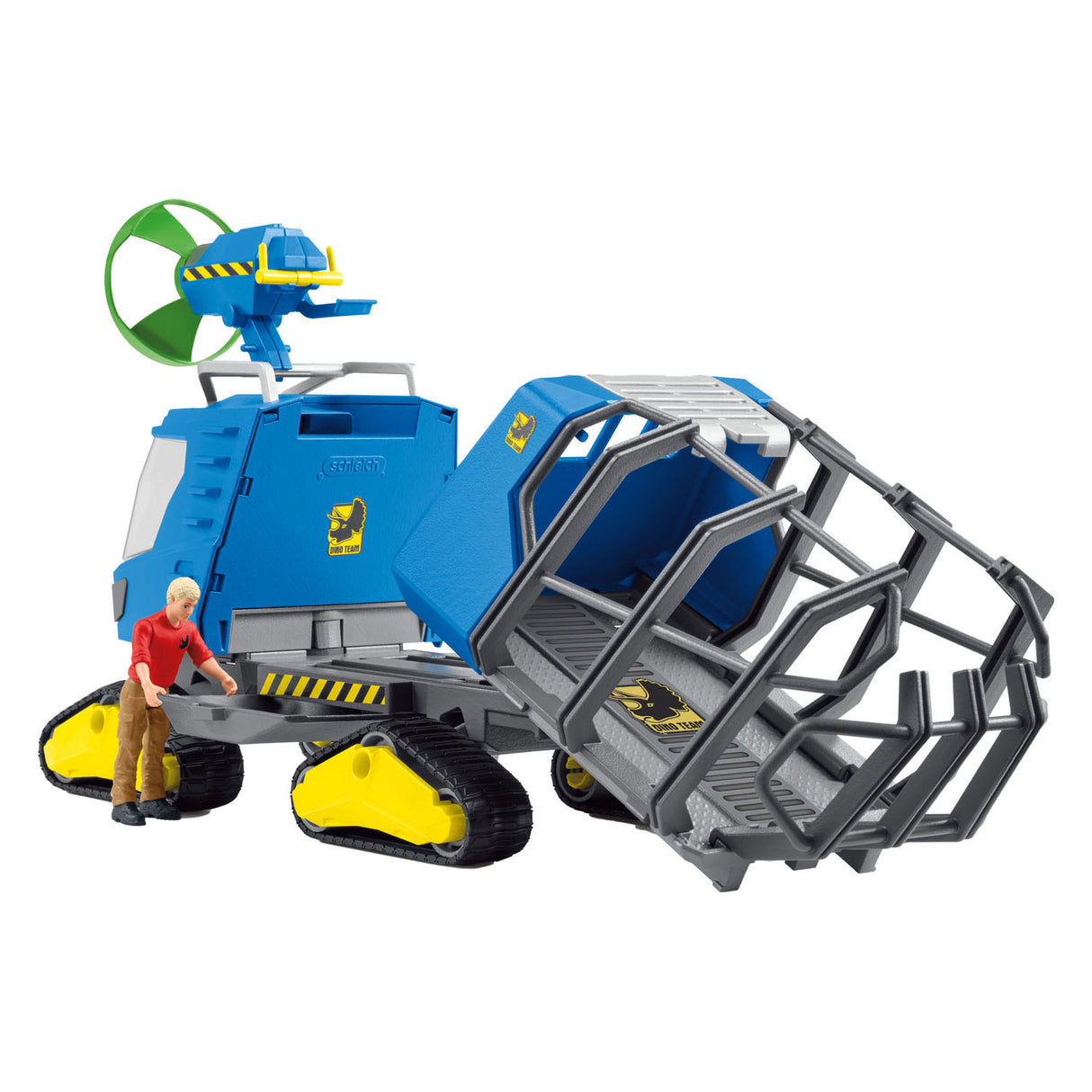 Schleich DINOSAURS Terreinvoertuig 42604