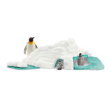 Schleich wild life pinguinfamiliepret 42661