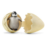 Schleich wild life pinguinfamiliepret 42661
