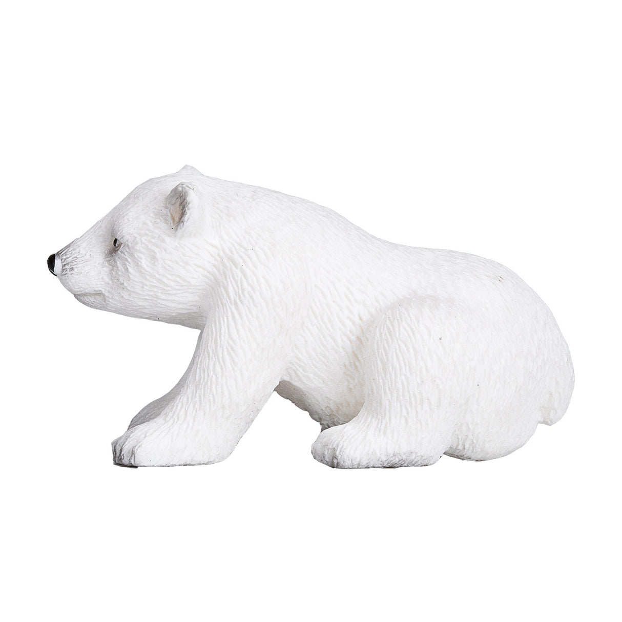 Mojo Wildlife Zittende IJsbeerwelp 387021