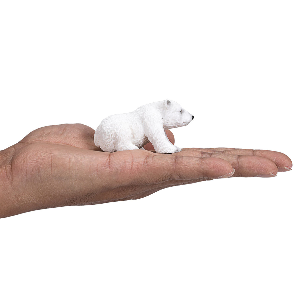 Mojo Wildlife Zittende IJsbeerwelp 387021