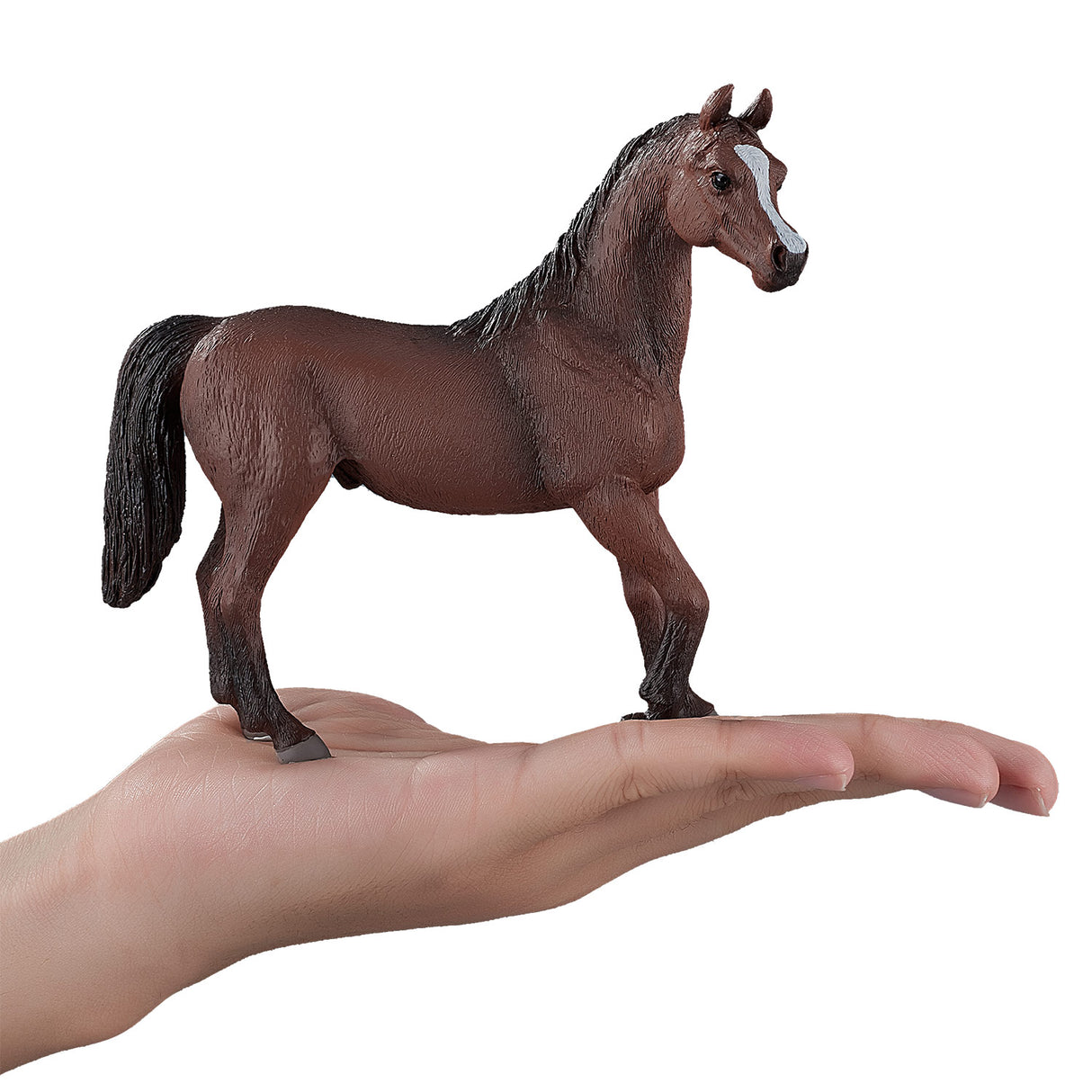Mojo Horse World Arabische Hengst Bruin387084