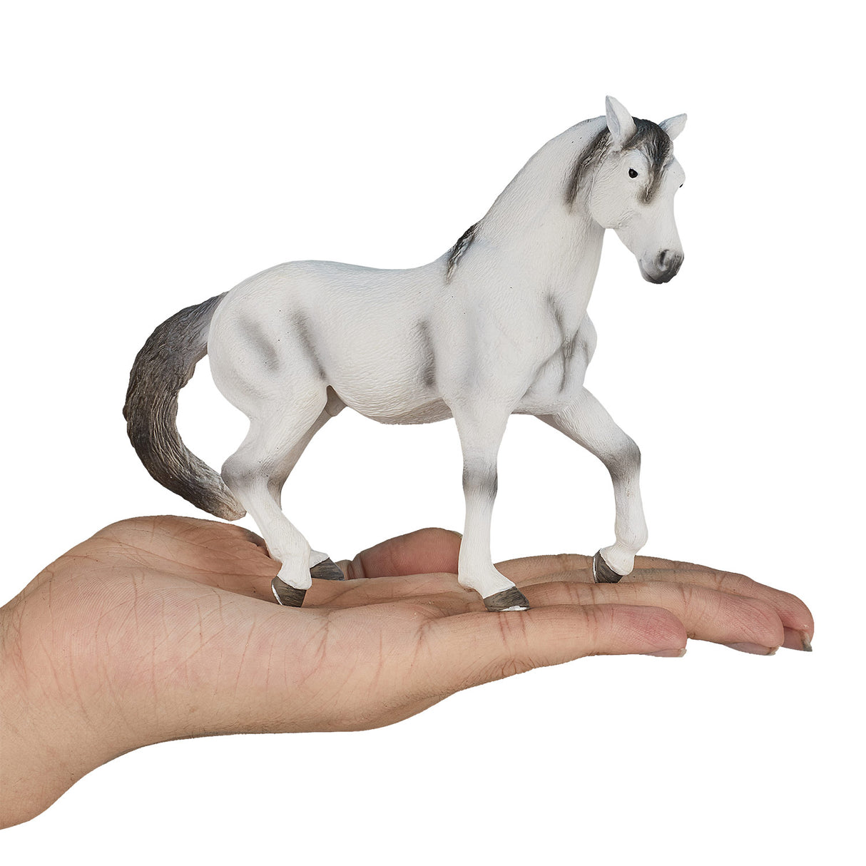 Mojo Horse World Andalusische Hengst Wit 387149