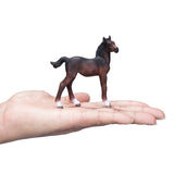 Mojo Horse World Hannoveraans Veulen Bruin 381018