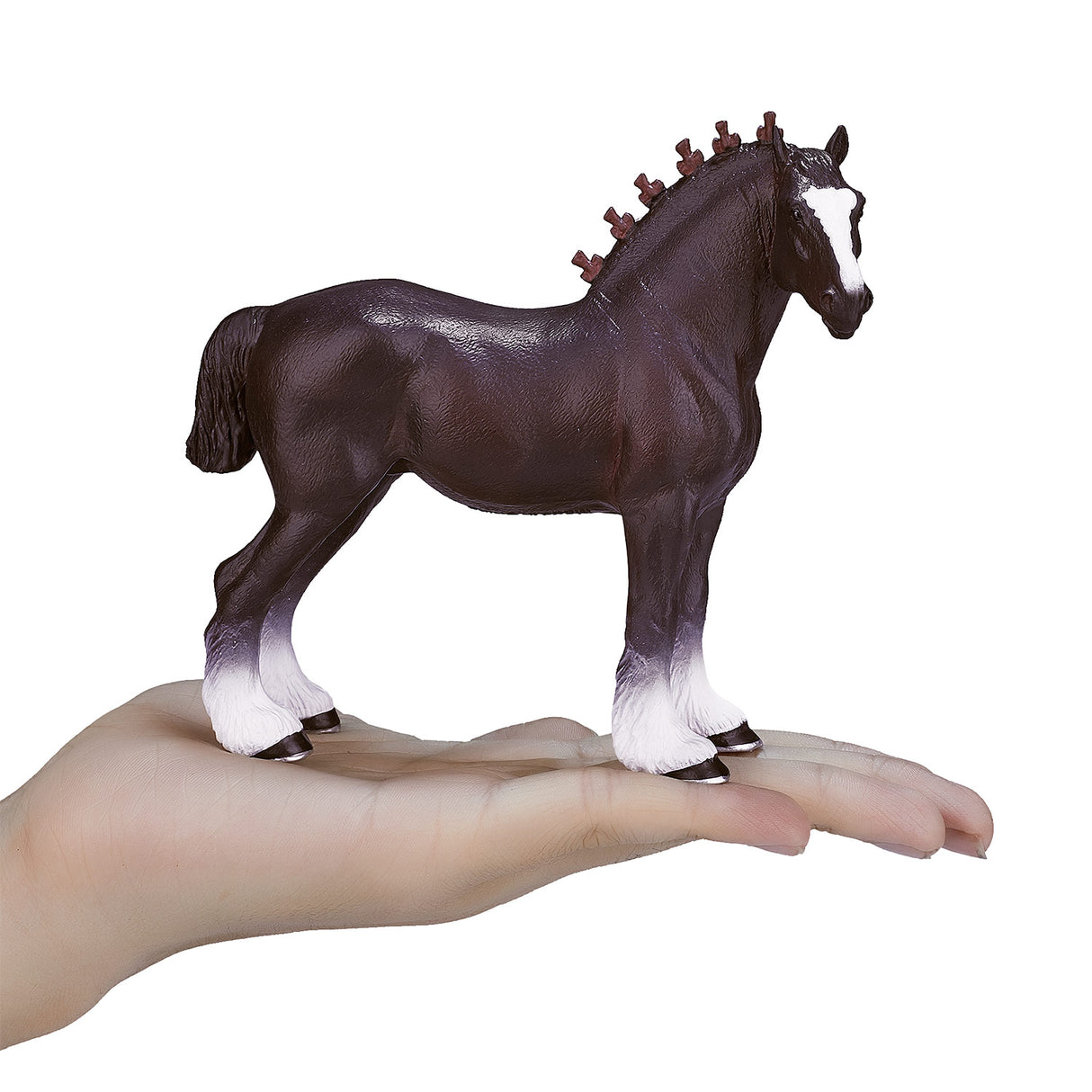 Mojo Horse World Shire Paard 387290