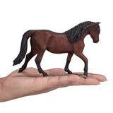 Mojo Horse World Morgan Hengst Bruin 381021