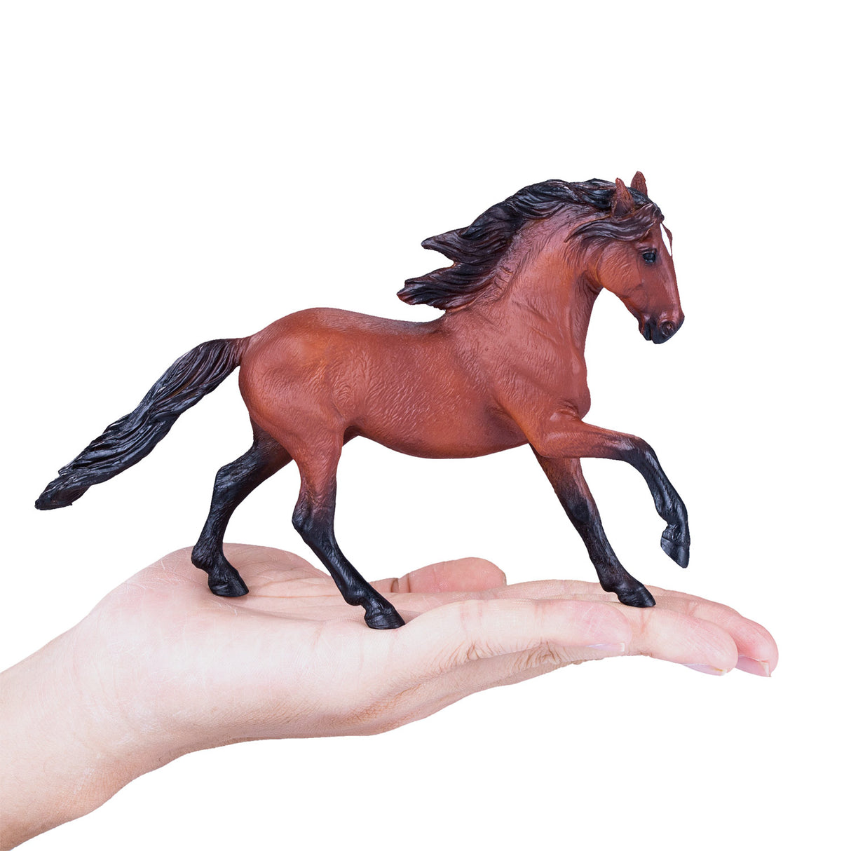 Mojo Horse World Lusitano Bruin 381002
