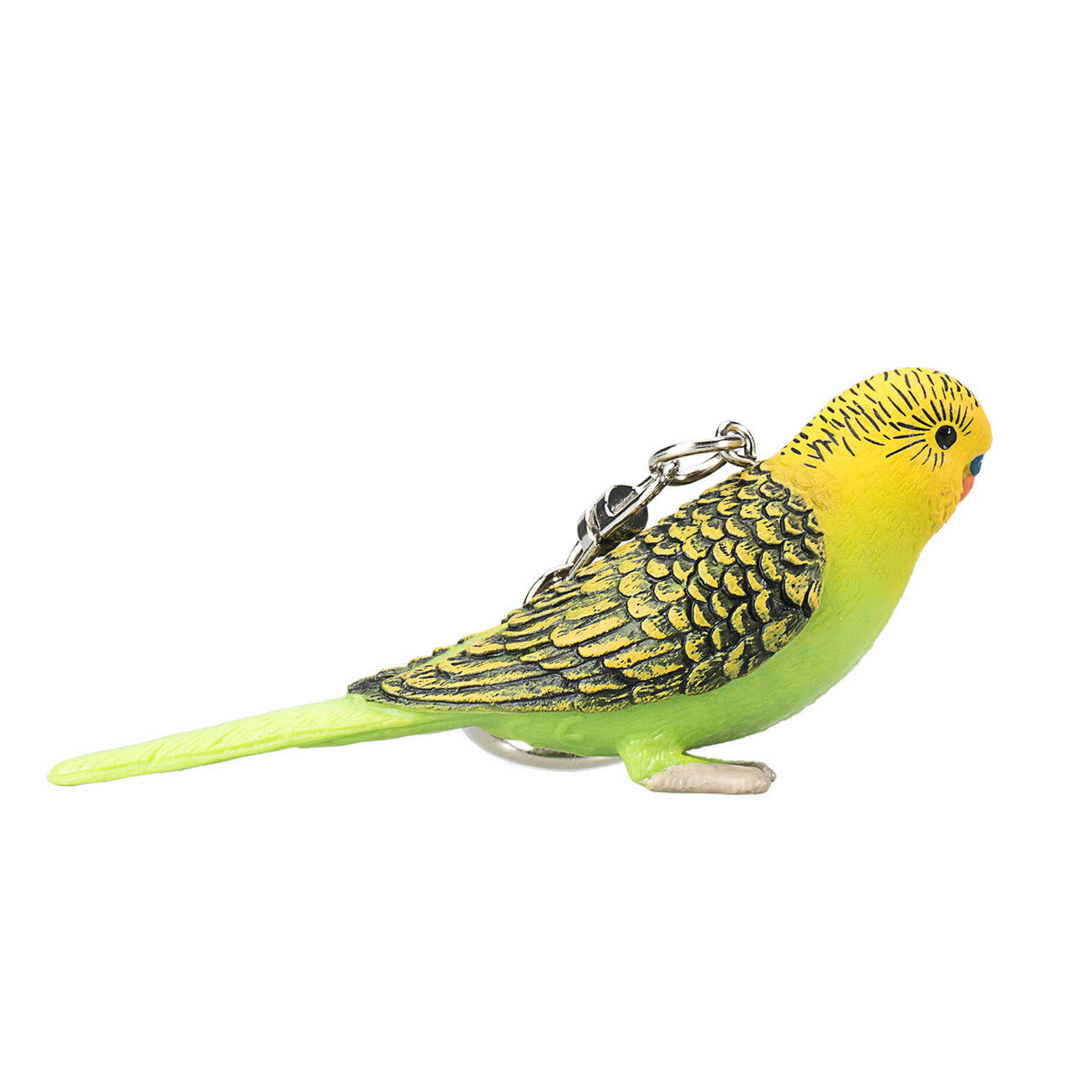 Mojo Sleutelhanger Grasparkiet Groen 387460