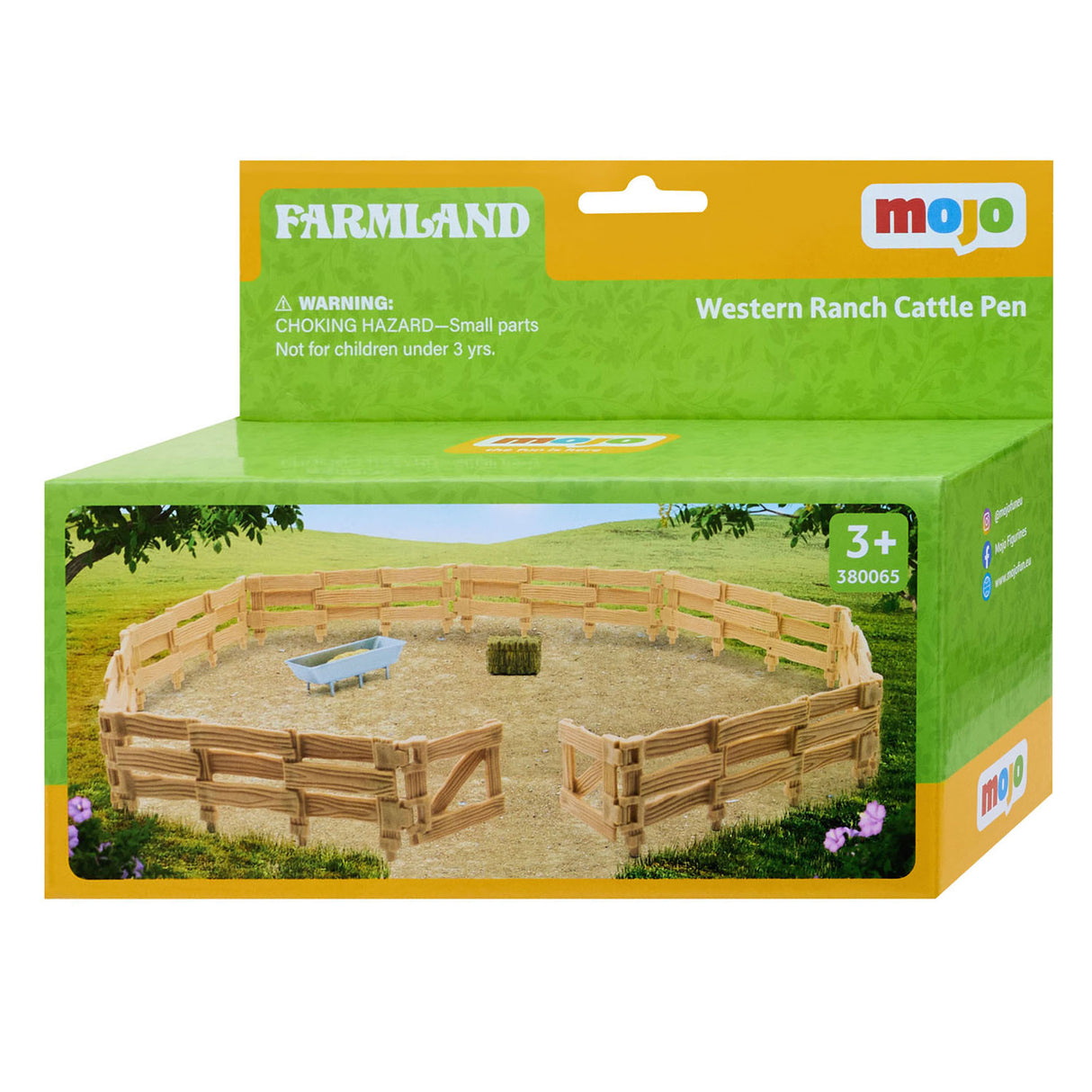 Mojo farmland western ranch veekraal - 380065