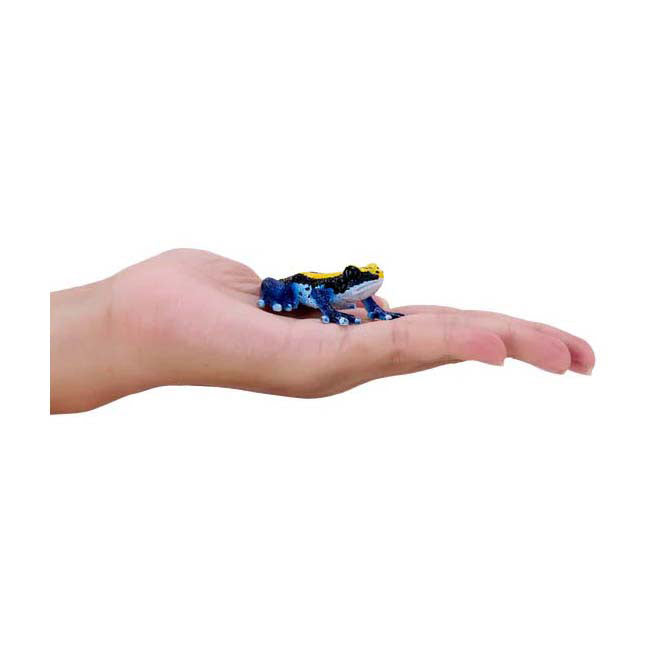 Mojo wildlife pijlgifkikker blauw - 381069