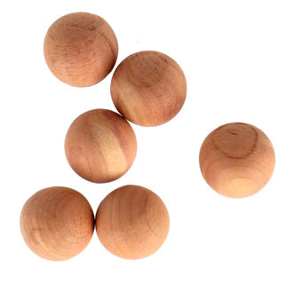 Metaltex motten ballen 6 stuks