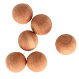 Metaltex motten ballen 6 stuks