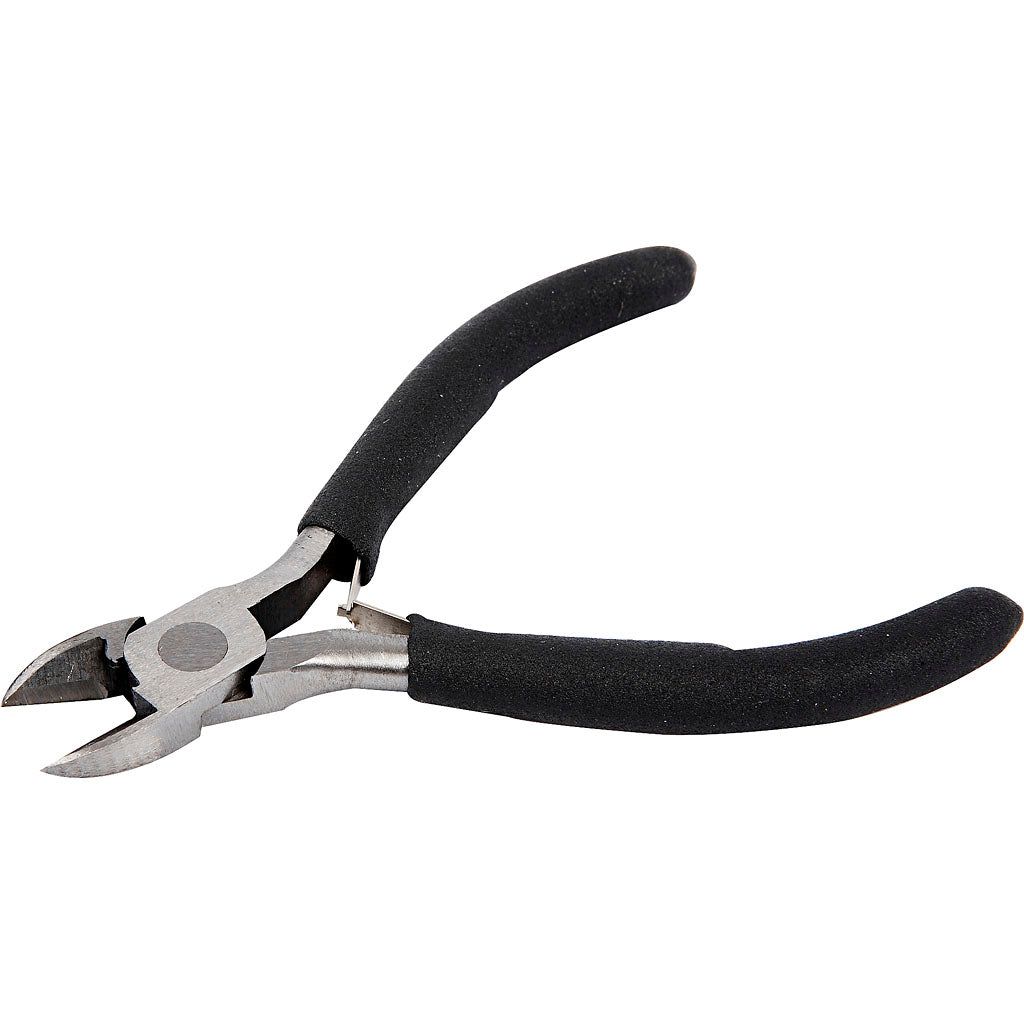 Creativ company draadkniptang, l: 10 cm, 1 stuk