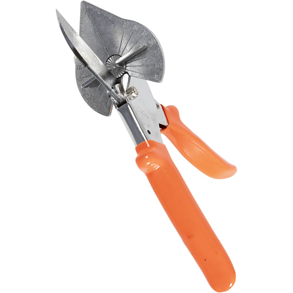 Creativ company multifunctionele kniptang, l: 22 cm, 1 stuk