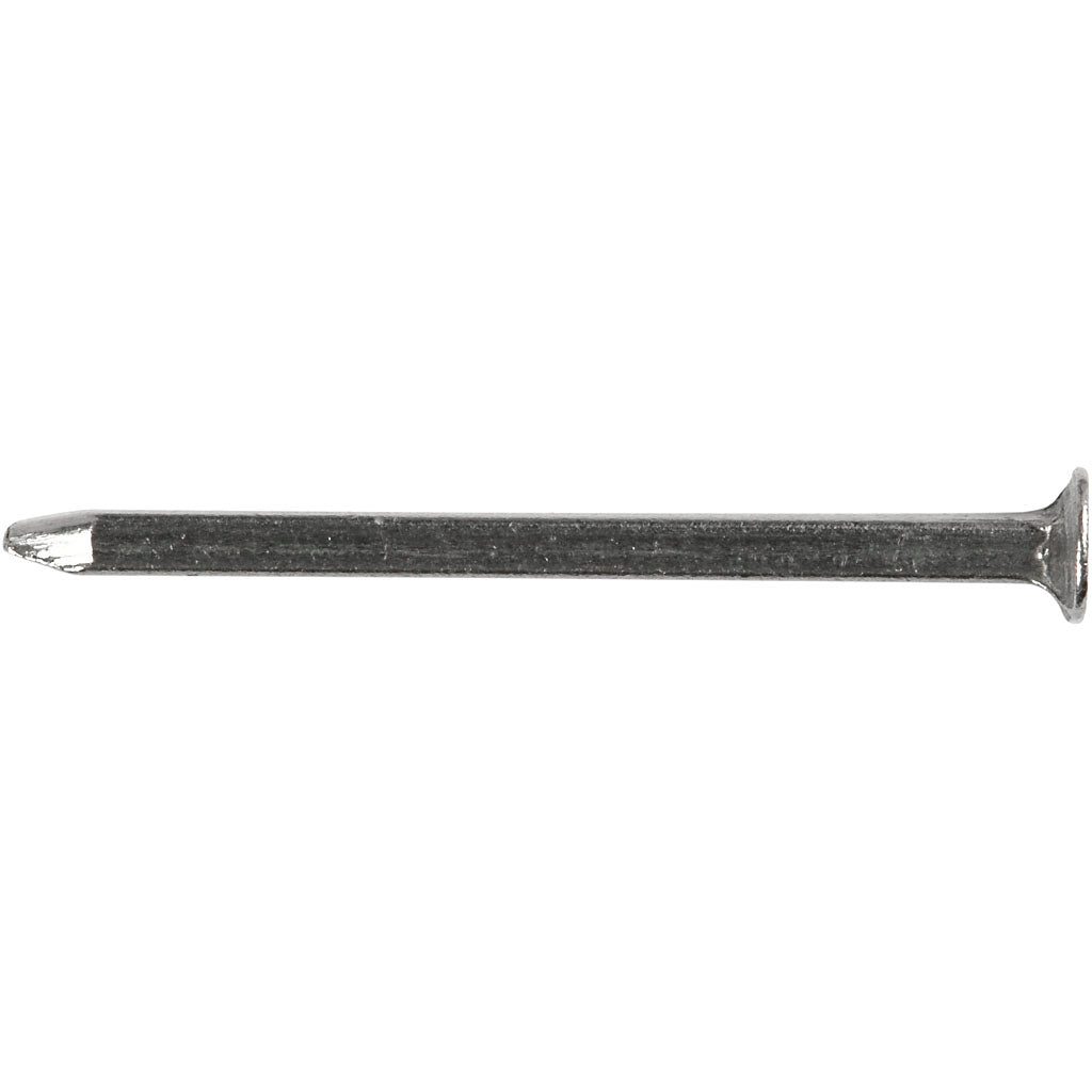 Spijkers, l: 20 mm, d 1,2 mm, 2060 stuk 1 doos