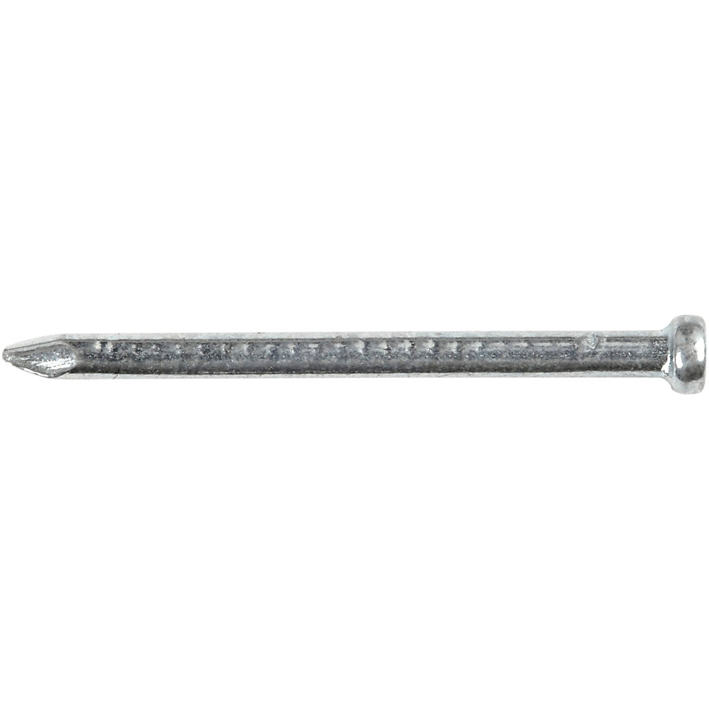 Creativ company spijkers, l: 15 mm, d 1 mm, 2000 stuk 1 doos
