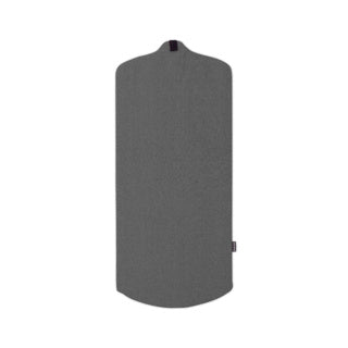 Brabantia linn kledingstoombord - peper zwart