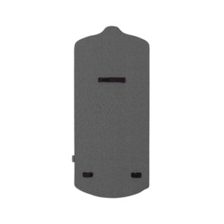 Brabantia linn kledingstoombord - peper zwart