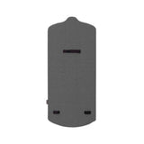 Brabantia linn kledingstoombord - peper zwart