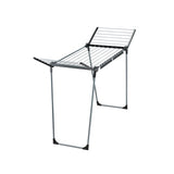 Leifheit droogrek pegasus 150 solid slim - zwart